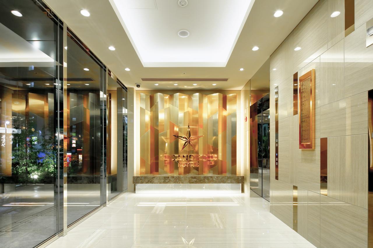 Candeo Hotels Tokyo Roppongi Exterior foto